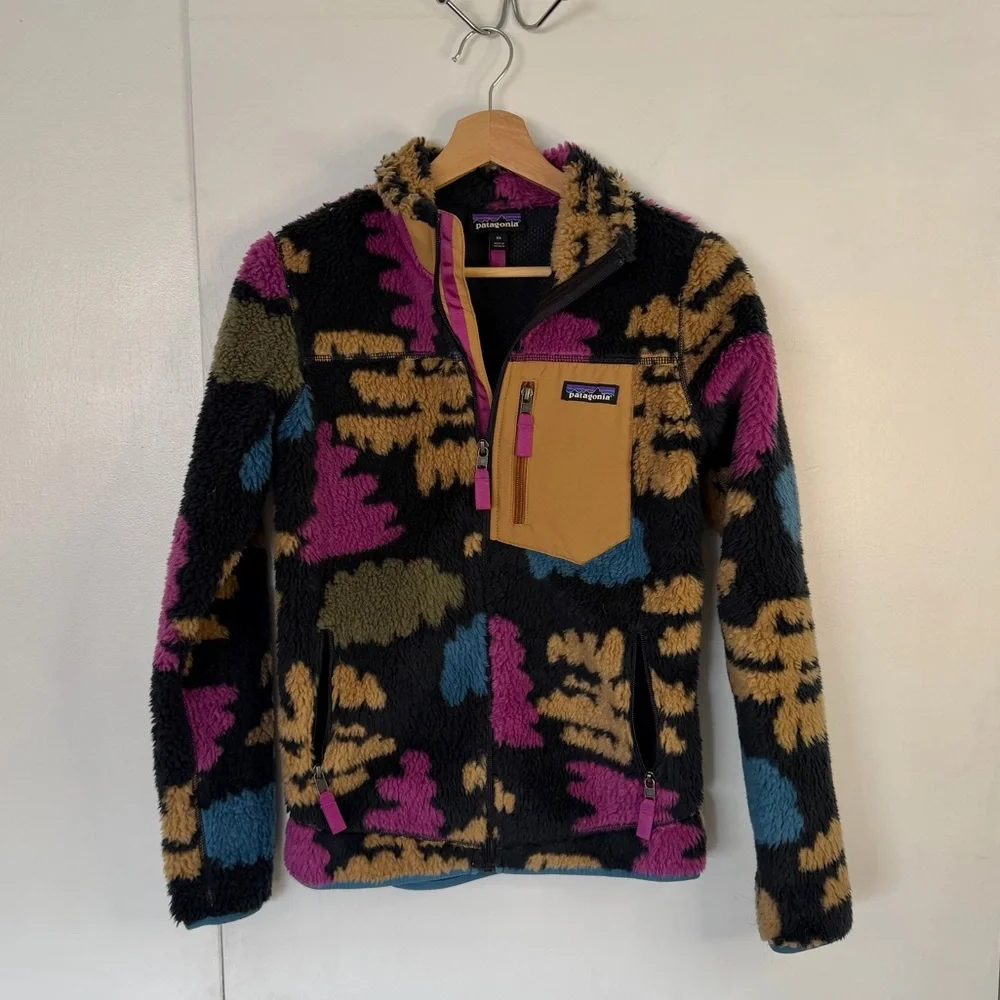 Patagonia retro - X jacket - Picture 4 of 5